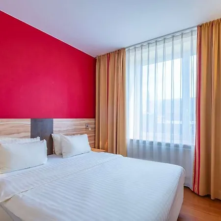 Quality Hotel, Star Premium 3* Bréma