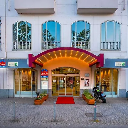 Quality Hotel, Star Premium 3* Bréma