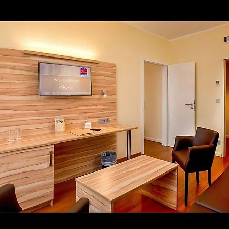 Quality Hotel, Star Premium Otel Bremen