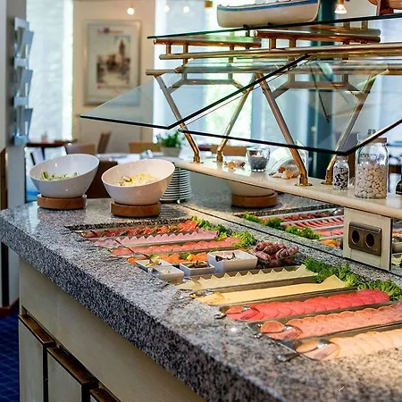 Otel Quality Hotel, Star Premium Bremen