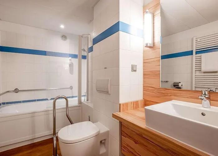 Quality Hotel, Star Premium Бремен