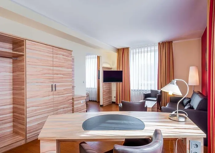 Hotel Quality Hotel, Star Premium Brema