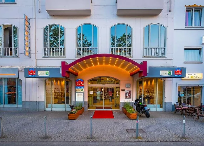 Quality Hotel, Star Premium 3* Бремен