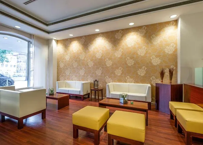 Готель Quality Hotel, Star Premium