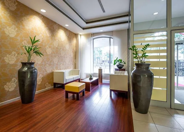 Quality Hotel, Star Premium Готель Бремен