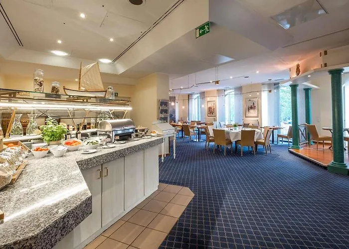 Quality Hotel, Star Premium 3* Бремен