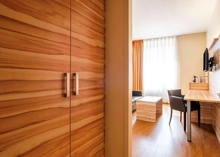 Hotel Quality Hotel, Star Premium Brema