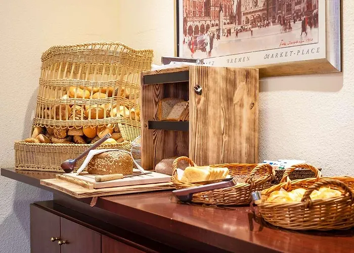 Quality Hotel, Star Premium Hotel Brema