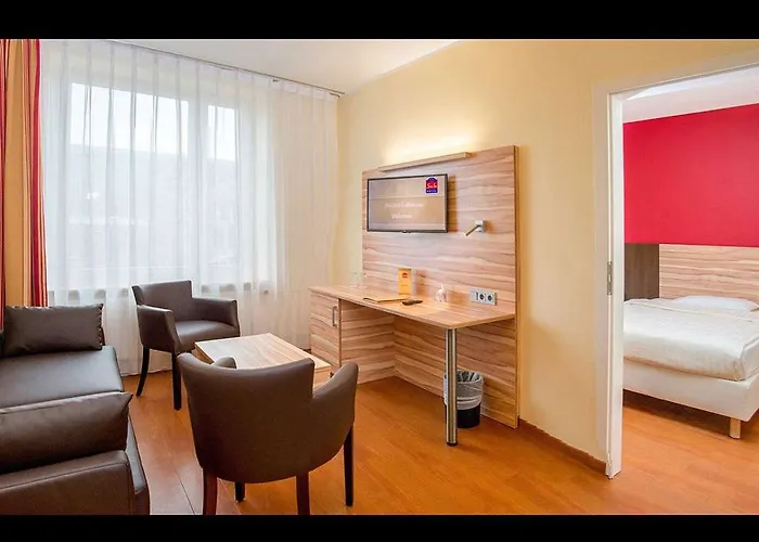 Готель Quality Hotel, Star Premium Бремен