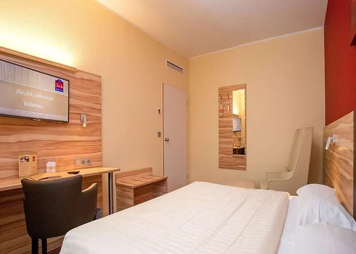 Quality Hotel, Star Premium 3* Бремен