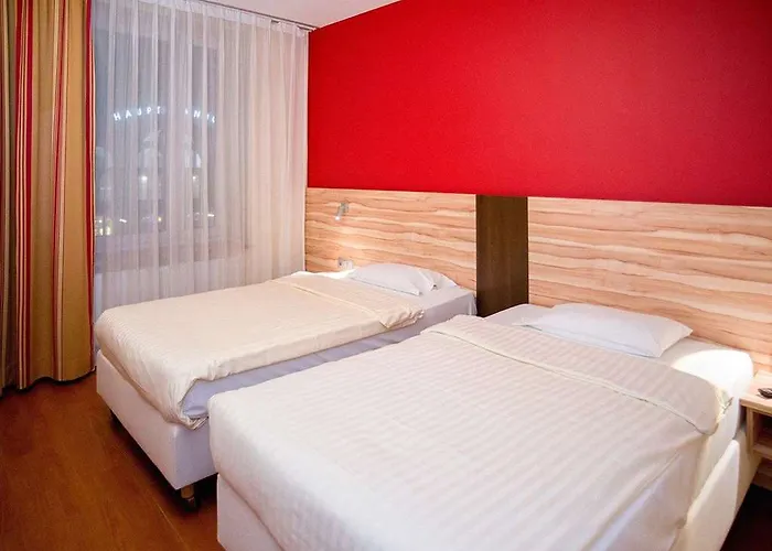 Hotel Quality Hotel, Star Premium 3*