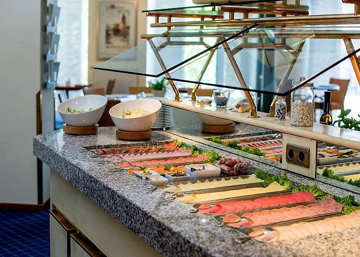 Hotel Quality Hotel, Star Premium Brema