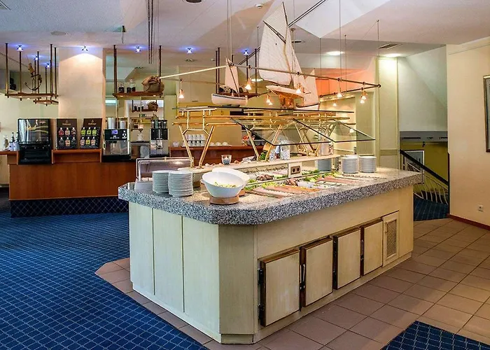 Quality Hotel, Star Premium Готель Бремен